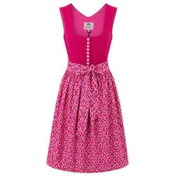 Berwin Dirndl rosa 40
