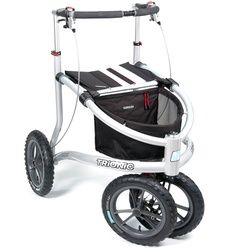 Trionic Veloped Tour 14er Rad L - Alltag Rollator 1 St