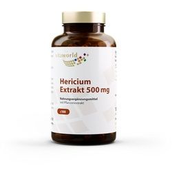 HERICIUM EXTRAKT 500 mg Kapseln 100 St