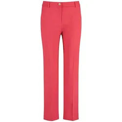 GERRY WEBER 3/4-Hose Gerry Weber / Da.Casual-Hose / HOSE FREIZEIT LANG rot 48