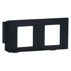 Peha Standard - Montage Einsatz Komm.- Technik, 2 x AMP Modular Jack