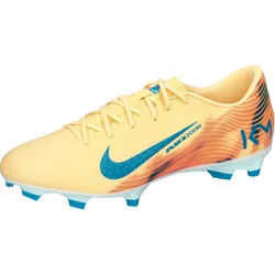 Nike Herren Fussballschuhe ZOOM VAPOR 16 ACADEMY KM FG/MG FQ8377-801 44 - MELON TINT/NEO TURQ-IGLOO - 44