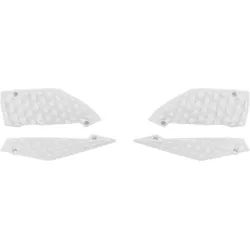 Acerbis X-Ultimate Handschutzabdeckung, weiss für Männer