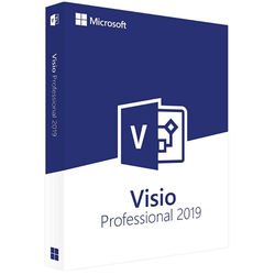 Microsoft Visio 2019 Professional