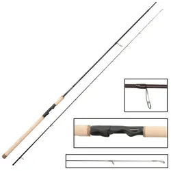 Savage Gear Kunstköder Savage Gear Custom Coastal Spin 304cm 12-40g