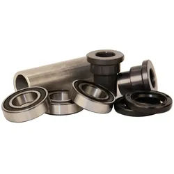 HAAN Wheels Hinterradlager, Distanzscheiben und Wellendichtringsatz