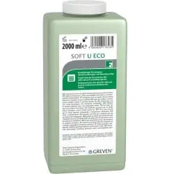 Peter Greven GREVEN® SOFT U ECO Handreiniger 14060017 , 2000 ml - Hartflasche