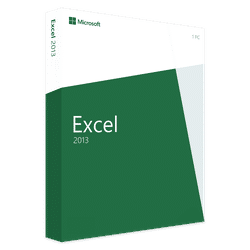 Microsoft Excel 2013 Vollversion | Windows | Produktschlüssel + Download