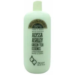 Alyssa Ashley Green Tea Essence Hand And Body Lotion 0,75 l Frauen