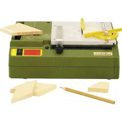 PROXXON 27006 - Tischkreissäge, MICROMOT, KS 230, 85 W