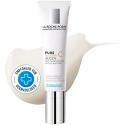 La Roche Posay Pure Vitamin C Augen Creme 15 ml Unisex 15 ml Creme