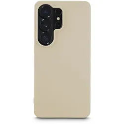 HAMA Handyhülle Fantastic Feel für Samsung Galaxy S26 Ultra beige