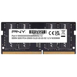 PNY Performance Speichermodul 16 GB 1 x 16 GB DDR4 260-pin SO-DIMM