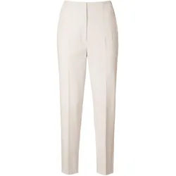 Le pantalon 7/8 ligne taille haute Uta Raasch beige