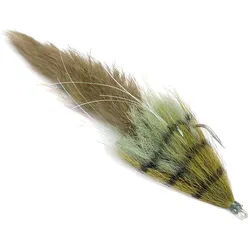 BIM Tackle Kunstköder BIM Tackle Chacha Bait Jr. Bucktail Trailer, (1-St)
