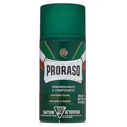 Proraso Herrenpflege RefreshRasierschaum 300 ml