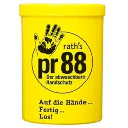 rath's Hautschutzcreme pr88 Dose 1l