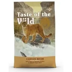 Taste of the Wild Canyon River Cat 6,6kg