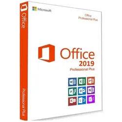 Microsoft Office 2019 Professional Plus