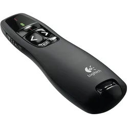 Logitech 910-001354, RF, USB, 15 m, Schwarz