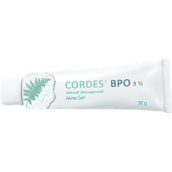 CORDES BPO 3% Gel 30 g