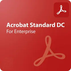 Acrobat Standard DC for Enterprise
