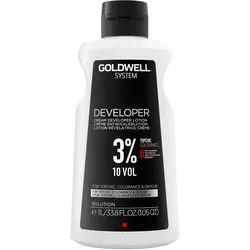 Goldwell System Entwicklerlotion 3% 1000ml