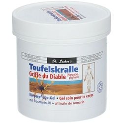 Dr. Sacher ́s Teufelkralle Gel