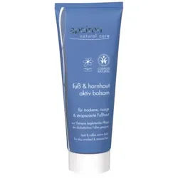 Apeiron Fuß & Hornhaut Aktiv Balsam