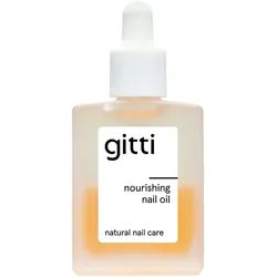 Gitti Nourishing Nail Oil - 0.014 l