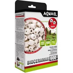 AQUAEL BIOCERAMAX PRO 600 wkład biologiczny 1 L