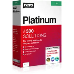 Nero Platinum 2026 Unlimited