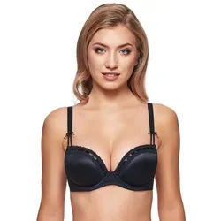 Susa Dirndl-BH Susa Wiesn-Zauber Dirndl-BH 7432 schwarz 75