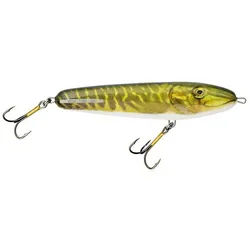 Salmo Kunstköder, Salmo Sweeper 10cm S Real Pike Jerkbait 10 cm