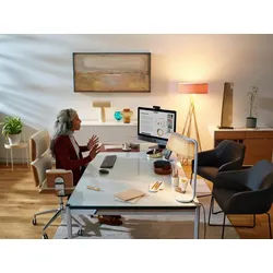 LOGITECH MX Keys for Business, Logi Bolt, schwarz, USB/Bluetooth, DE