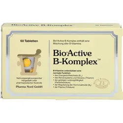 Bioactive B-Komplex 60 ST