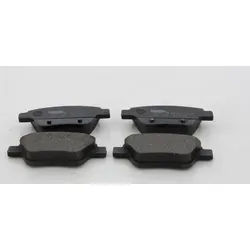 TRISCAN Bremsbelagsatz, Scheibenbremse 811029086 für VW