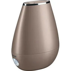 BEURER Luftbefeuchter LB 37, 2 l Wassertank, Mit Ultraschall-Befeuchtungstechnologie braun