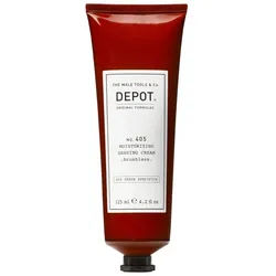 depot 405 Moisturizing Shaving Cream brushless 0,125 l Männer