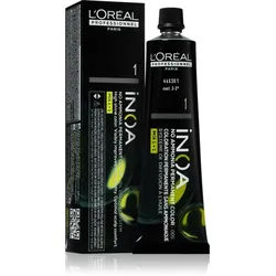 L’Oréal Professionnel Inoa Permanent-Haarfarbe ohne Ammoniak Farbton 1 60 ml