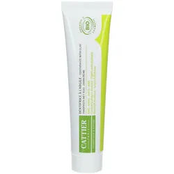 Cattier Dentargile Zahnpasta anis bio
