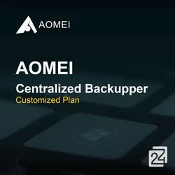 AOMEI Centralized Backupper Customized Plan