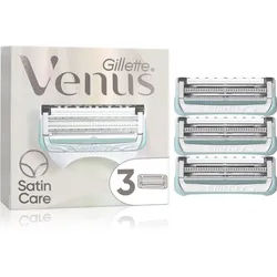 Gillette Venus For Pubic Hair&Skin Rasierklingen zur Anpassung der Bikinizone 3 St.