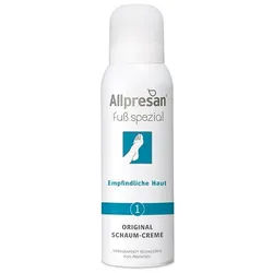 ALLPRESAN Fuß spezial Nr.1 empfindliche Haut Scha. 125 ml