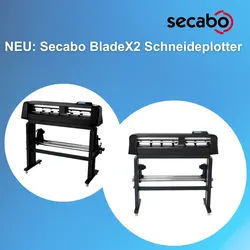 Secabo BladeX2 Schneideplotter