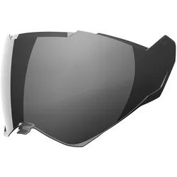 Nexx X.WED 3 Iridium Visier, silber für Männer