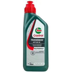 Castrol Transmax ATF DX III Multivehicle 2 l