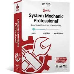 iolo System Mechanic 2024 Professional
