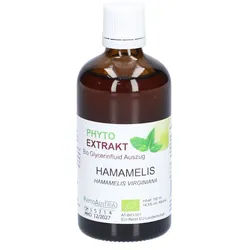 Hamamelis Tinktur Bio Phyto Extrakt