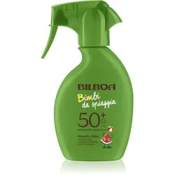 Bilboa Bimbi Trigger Bräunungsspray für Kinder SPF 50+ 250 ml